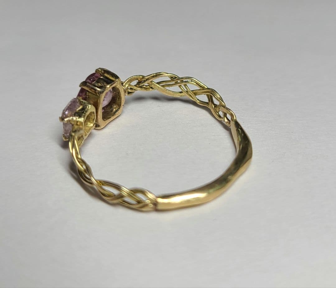 Windows.キャラアップ大粒ピースです★ブラジル産パライバトルマリン★