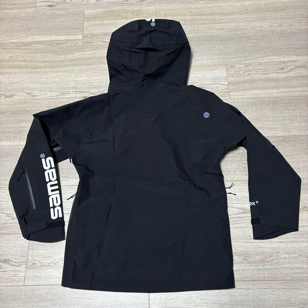 未使用 サマス SAMAS スキーウェアスノボウェア ジャケット L レディース