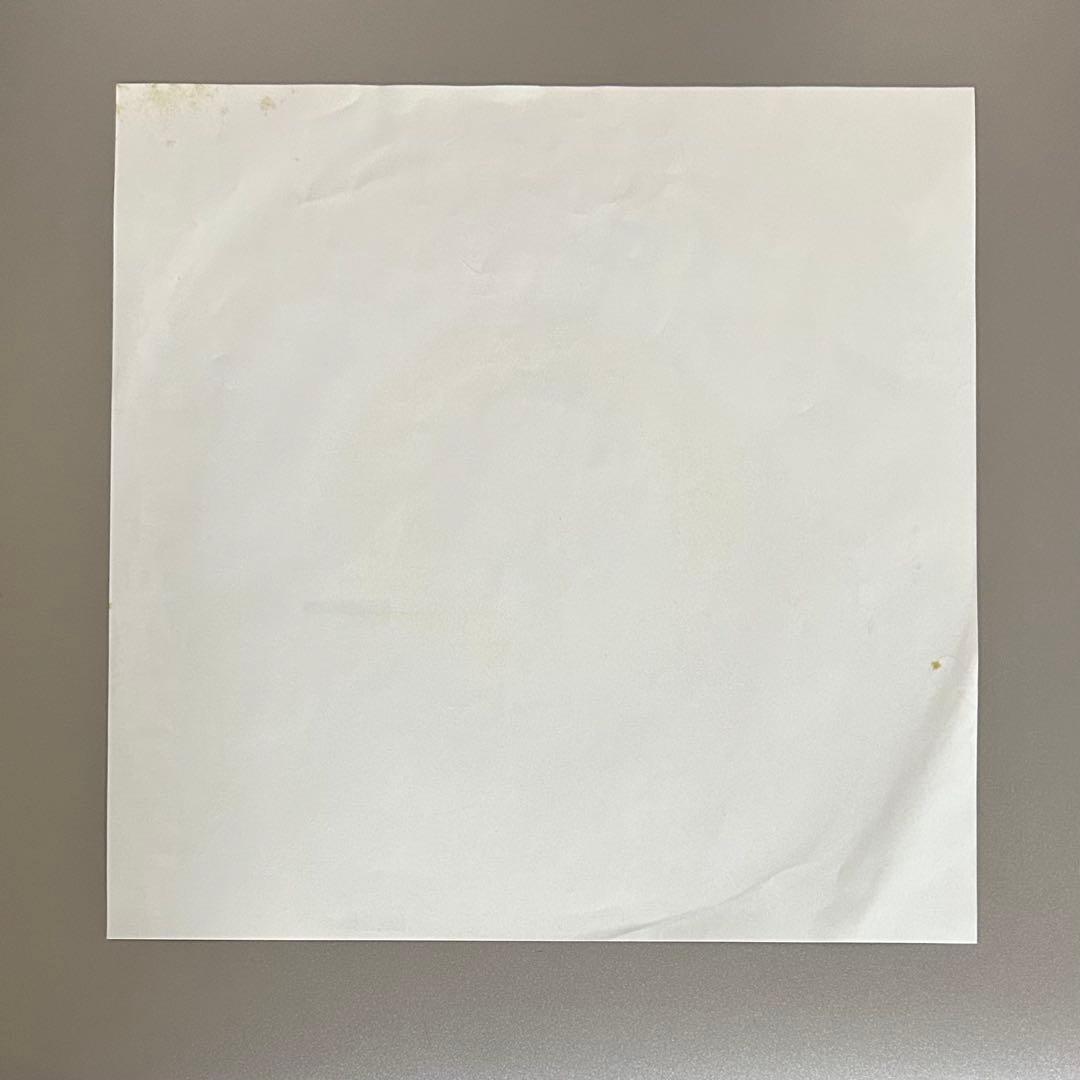 中森明菜　ノンフィクションエクスタシー　見本盤　サンプル盤　非売品　店頭用