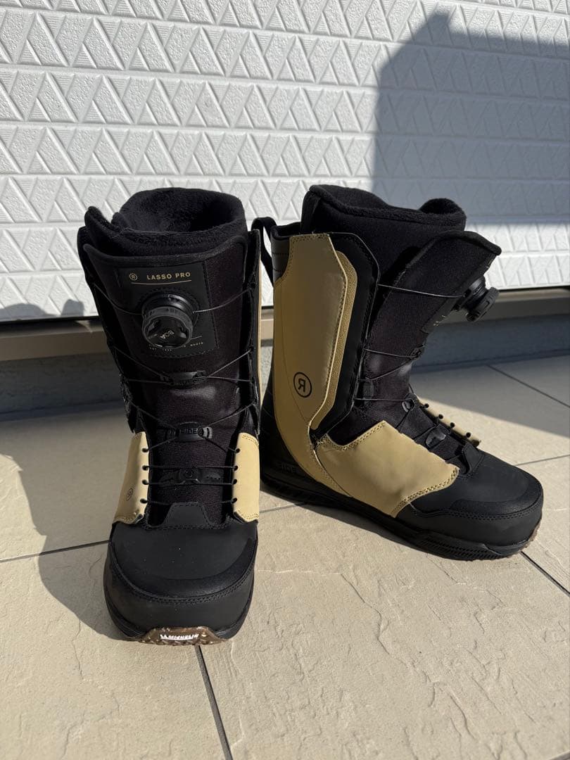 スノーボード 24-25 RIDE LASSO PRO