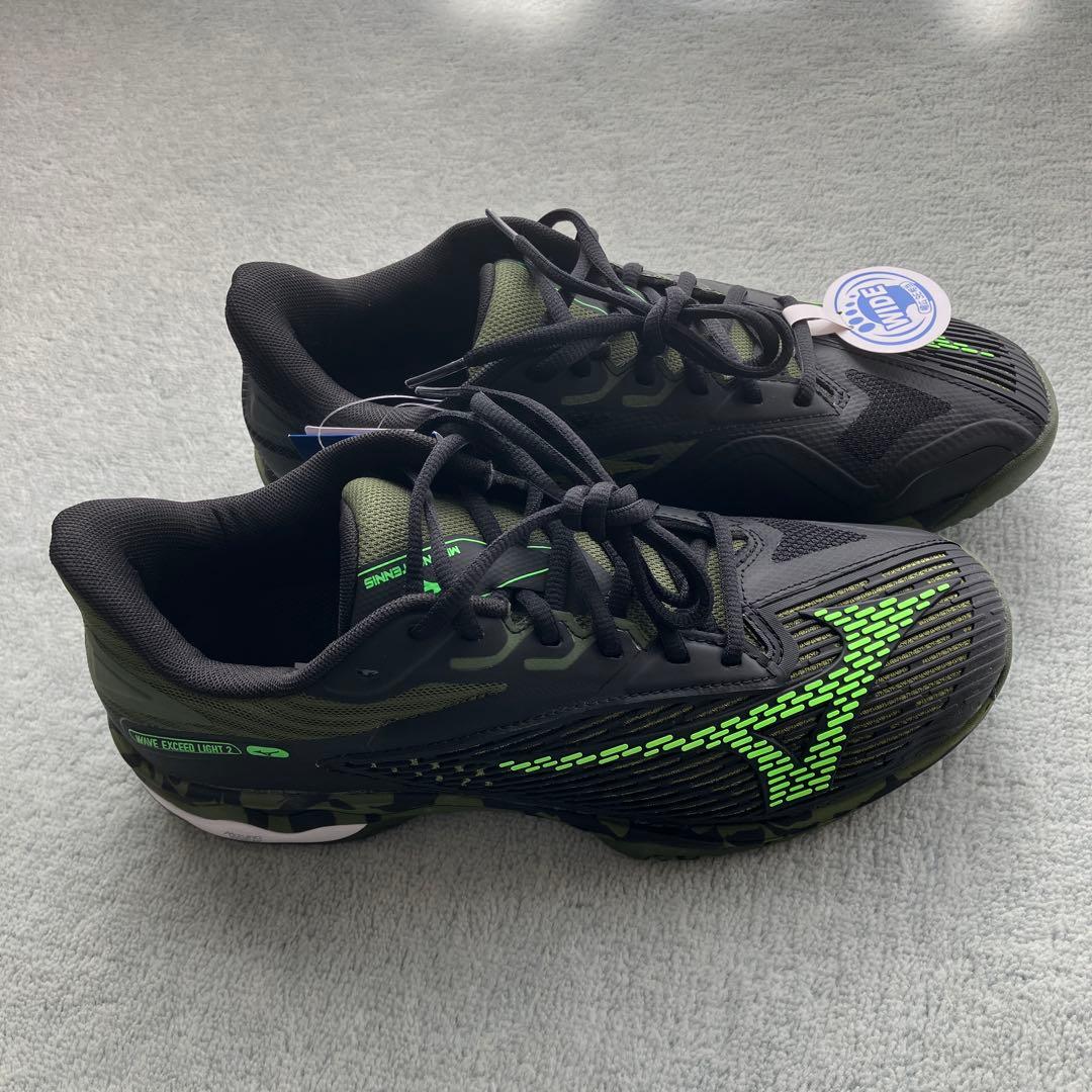 【専用です！】MIZUNO WAVE EXCEED TENNIS 26.0cm