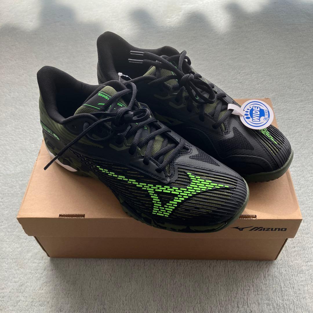 【専用です！】MIZUNO WAVE EXCEED TENNIS 26.0cm