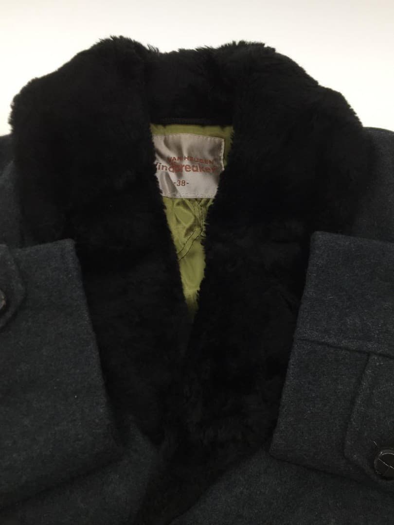 60s US Vintage \"Gang Coat\" ギャングコート