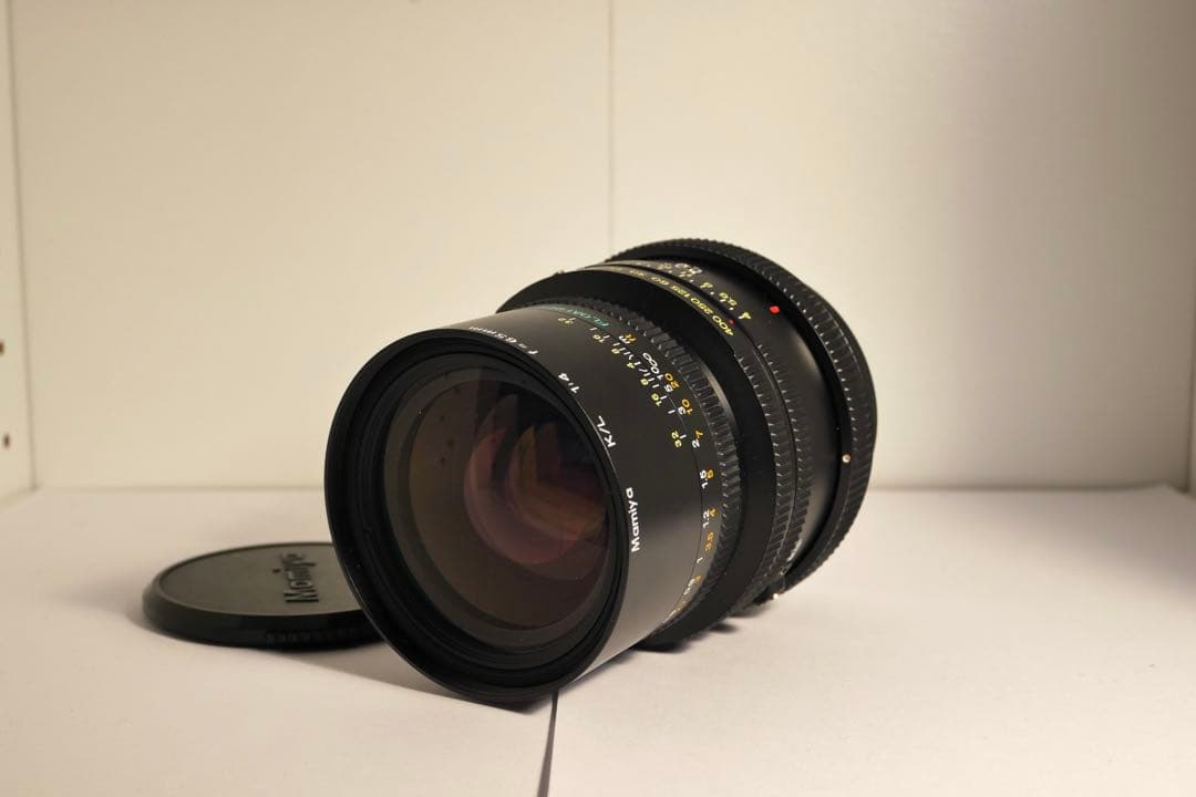 マミヤ Mamiya K/L 65mm F4 L RB67