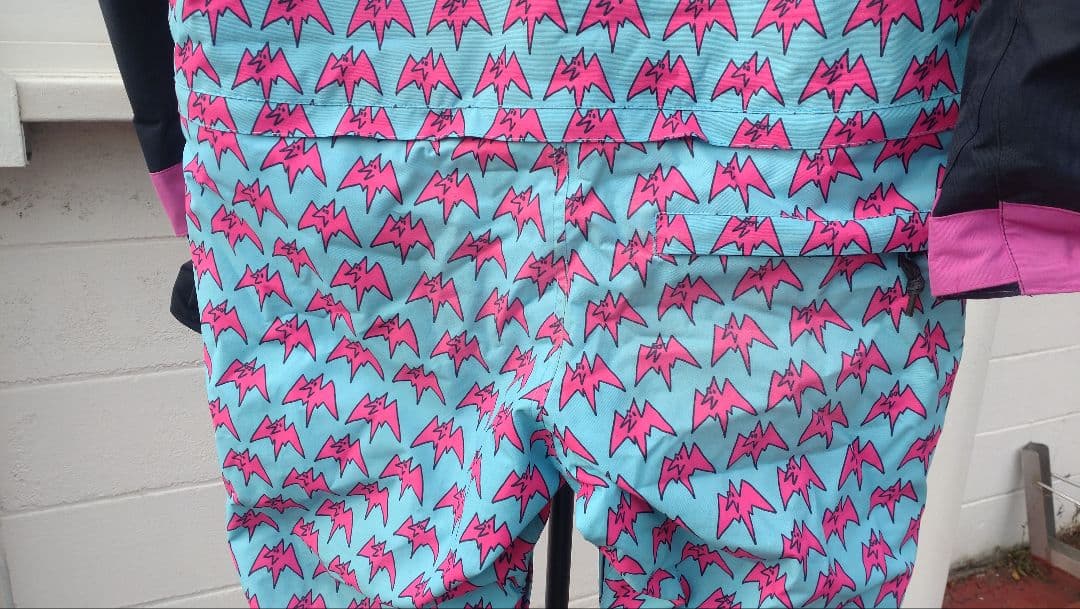 AIRBLASTER FREEDOMSUIT L つなぎ　ワンピース　エアブラ