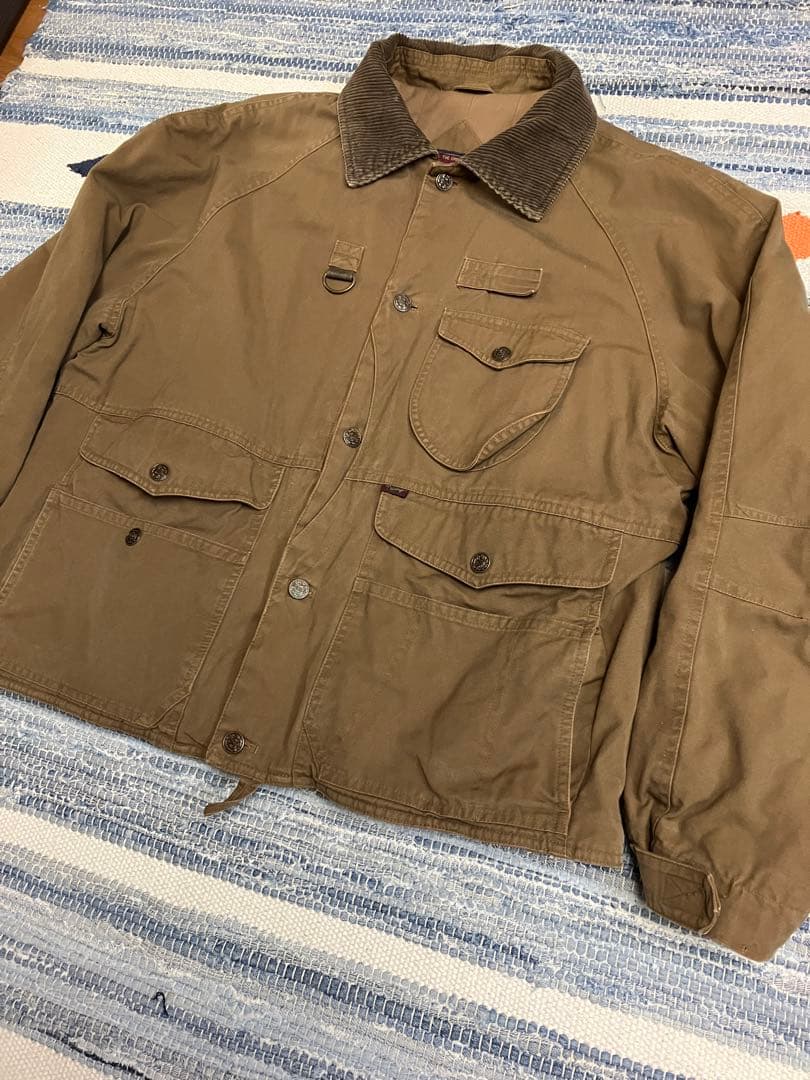 90s Duxbak ダックスバック　ビンテージハンティングジャケット