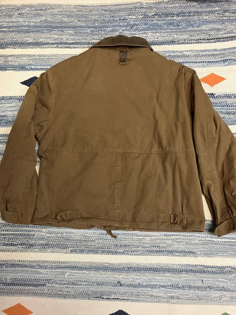 90s Duxbak ダックスバック　ビンテージハンティングジャケット