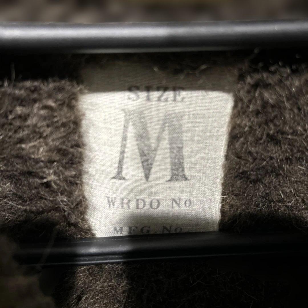 ウィアード　N-1デッキジャケット