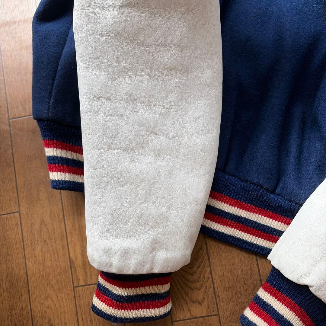 Catchall スタジャン ネイビー 44