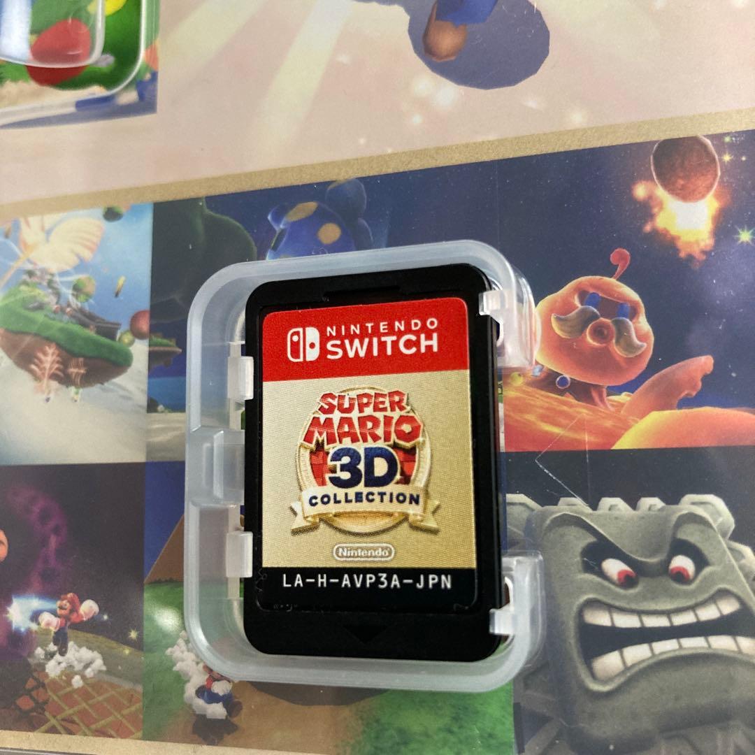 スーパーマリオ 3Dコレクション　switch