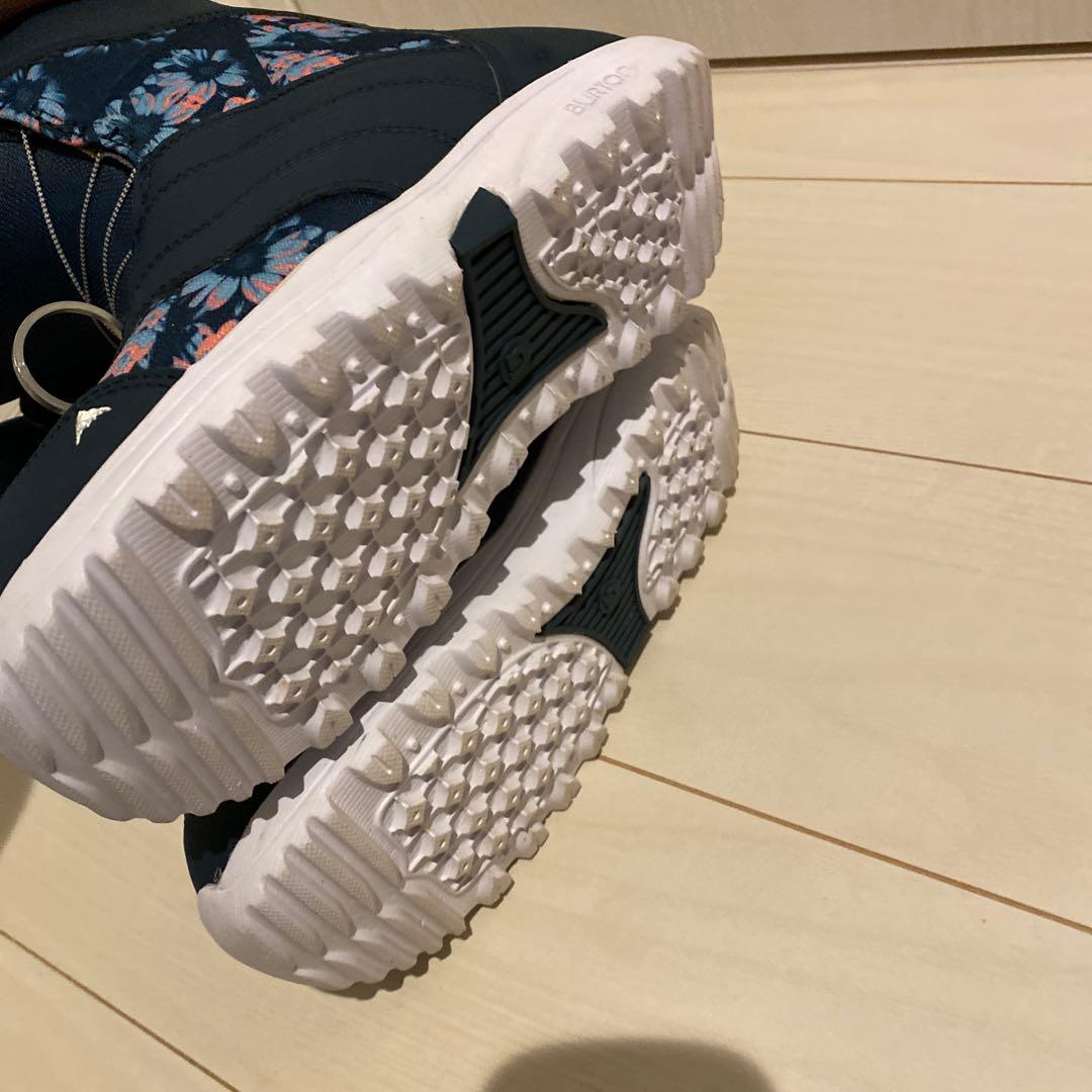 【23cm 】BURTON MINT BOA WIDE スノーボードブーツ