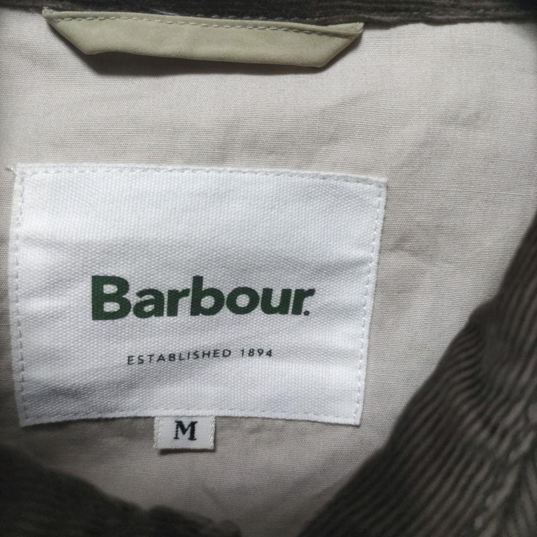 【ボンド】Barbour/BEDALE SL/ノンオイル/ブルゾン/M