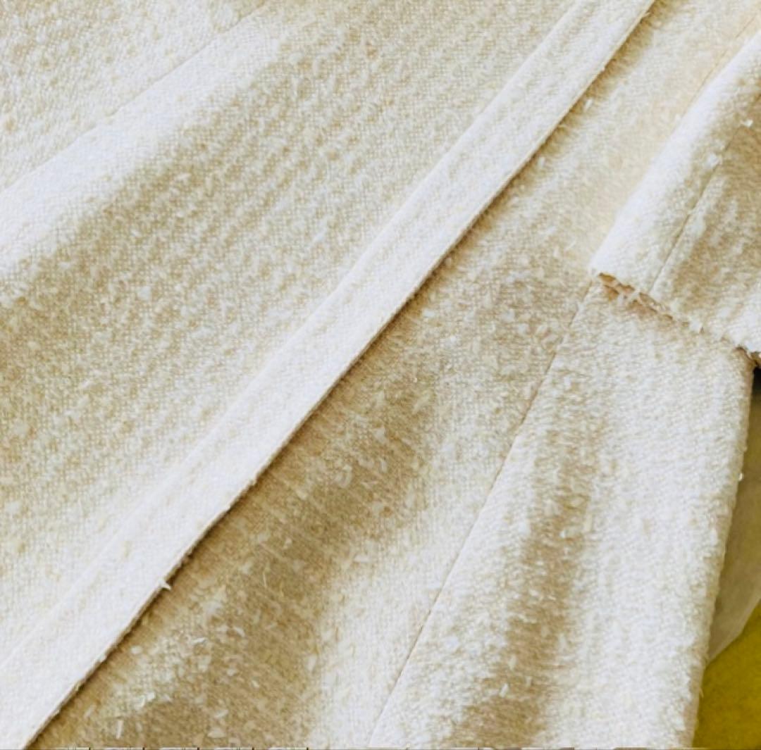 フォクシー Miss Edinburgh コート ワンピース