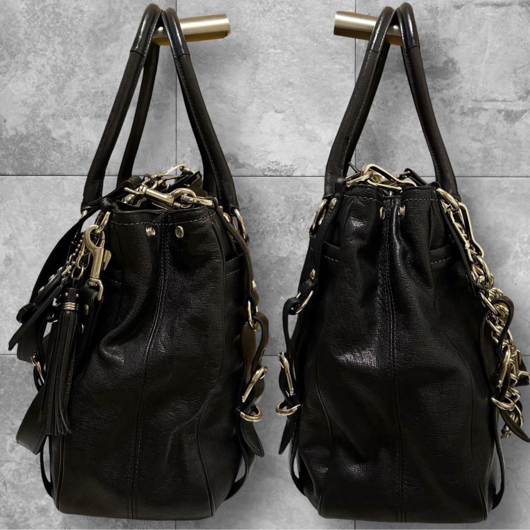 ねこさま　専用　　COACH コーチ 2way Y2K archive bag