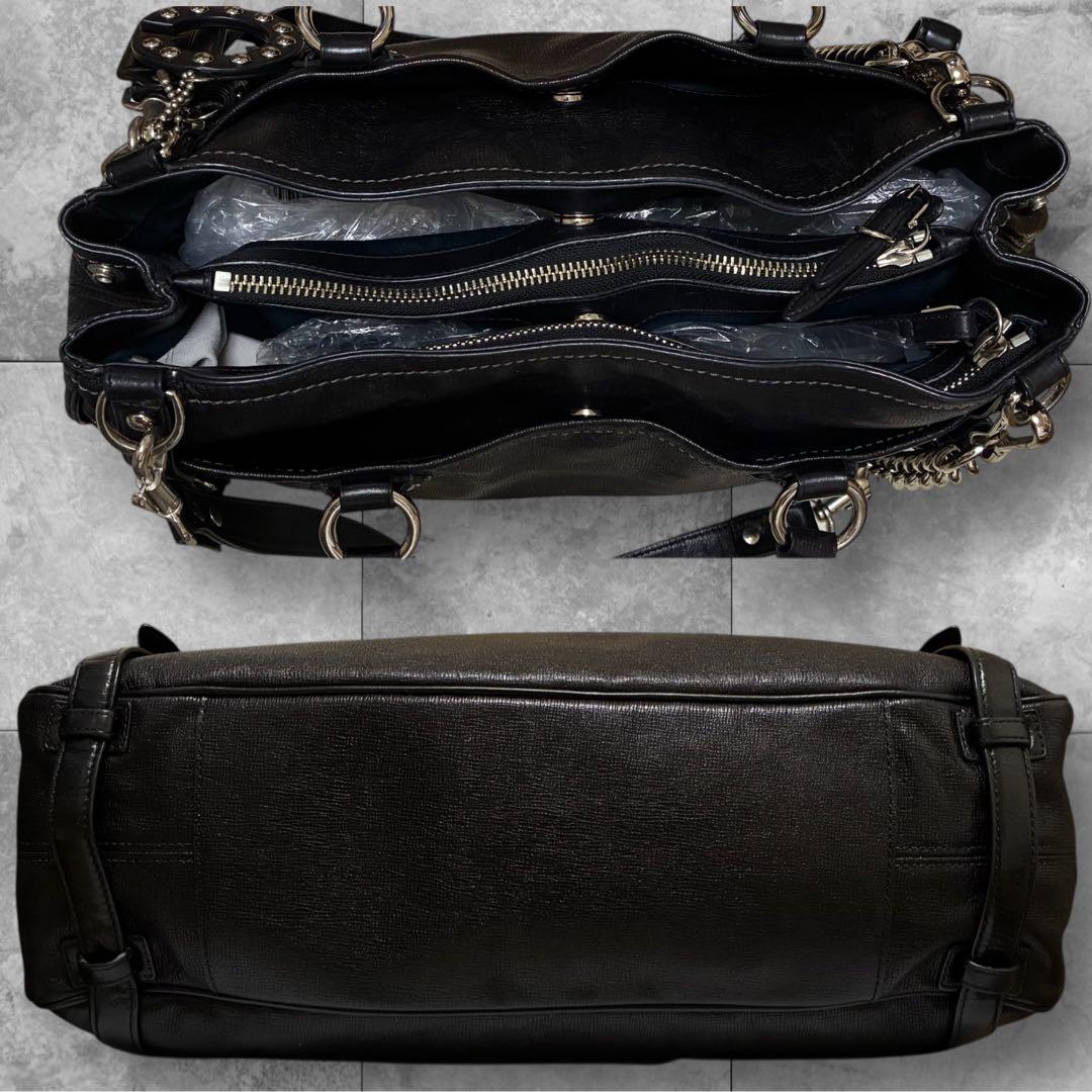 ねこさま　専用　　COACH コーチ 2way Y2K archive bag