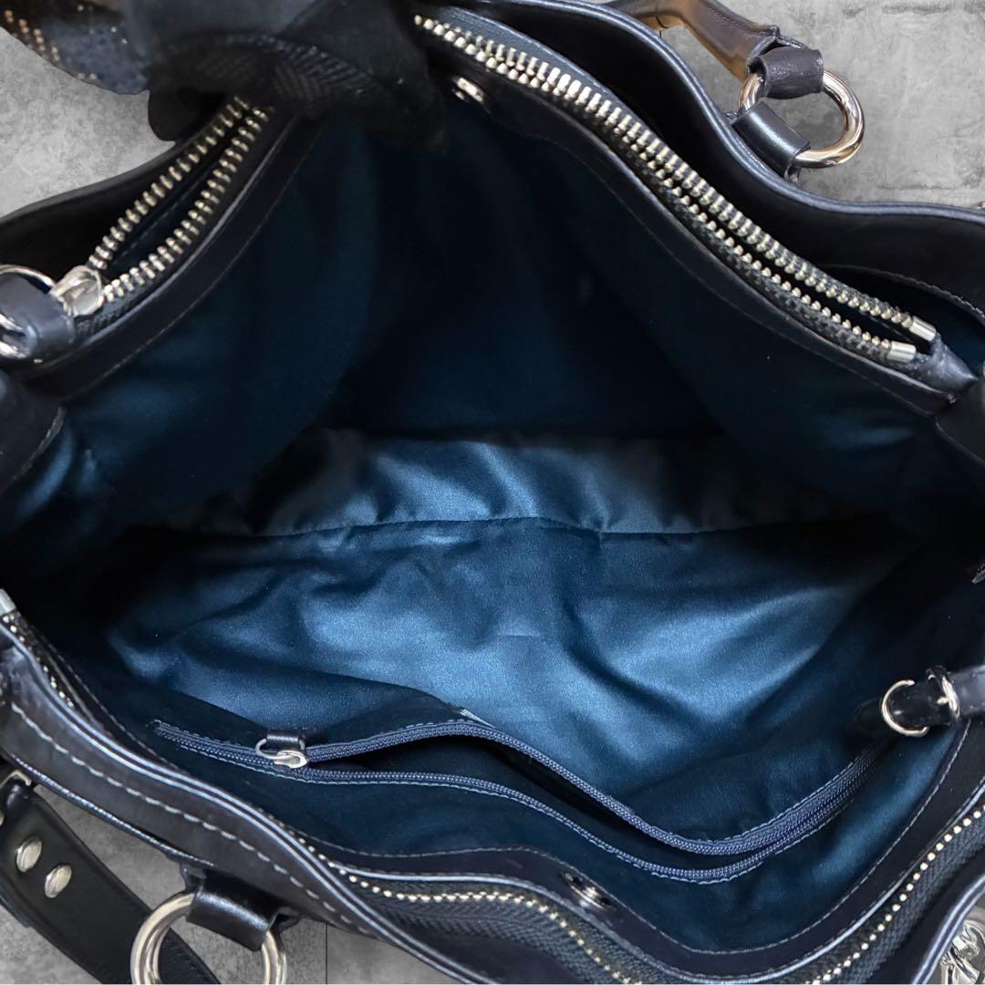 ねこさま　専用　　COACH コーチ 2way Y2K archive bag