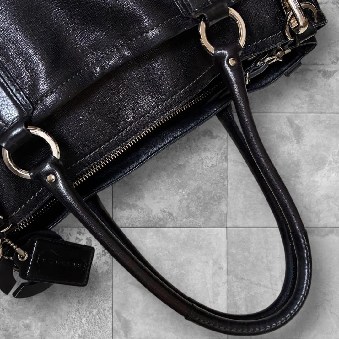 ねこさま　専用　　COACH コーチ 2way Y2K archive bag