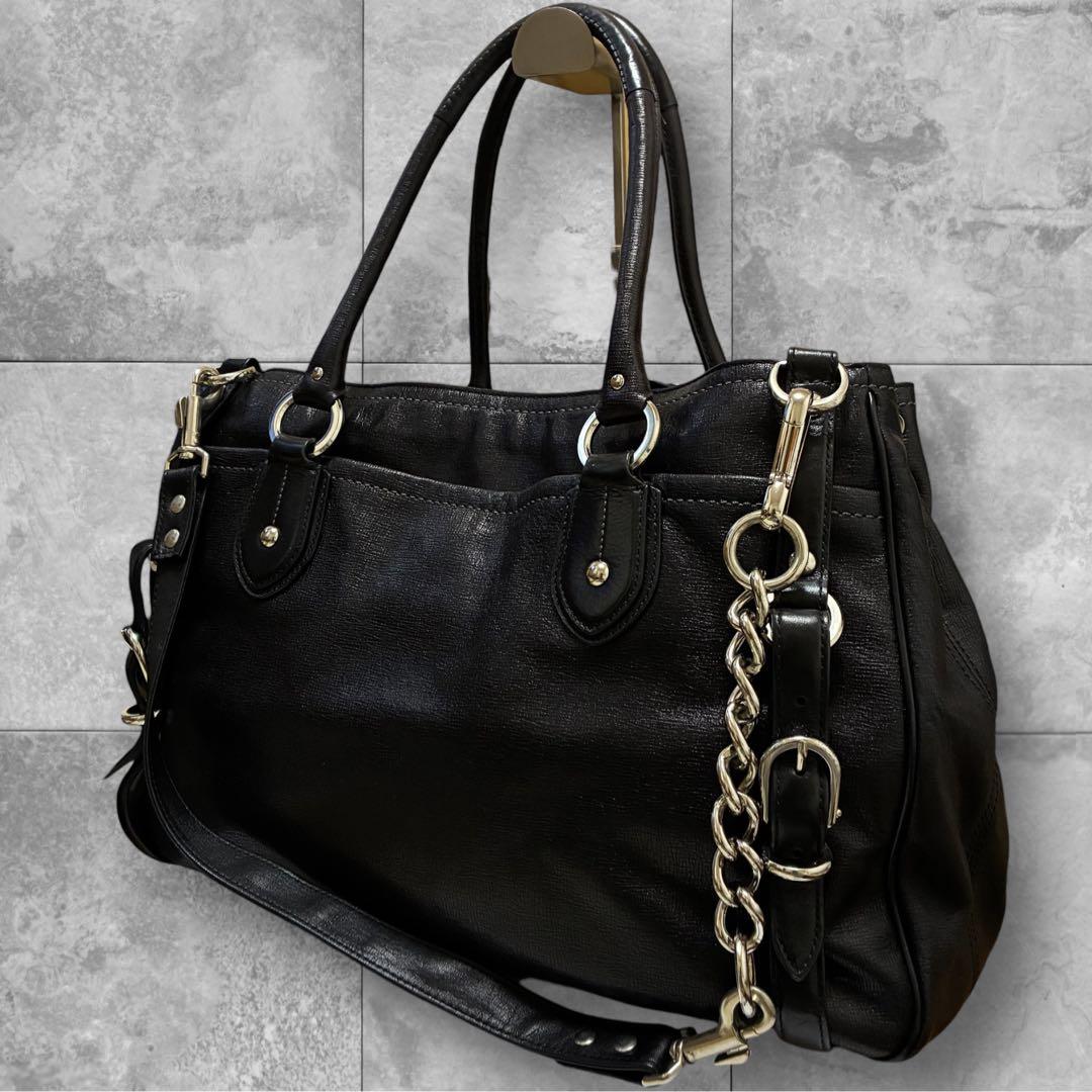 ねこさま　専用　　COACH コーチ 2way Y2K archive bag