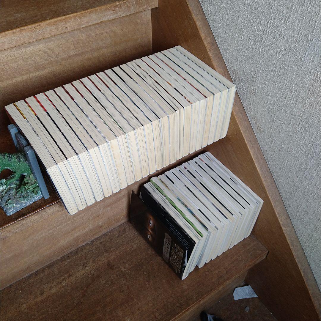 ザ・ファブル 、second.全巻ほか　全33冊