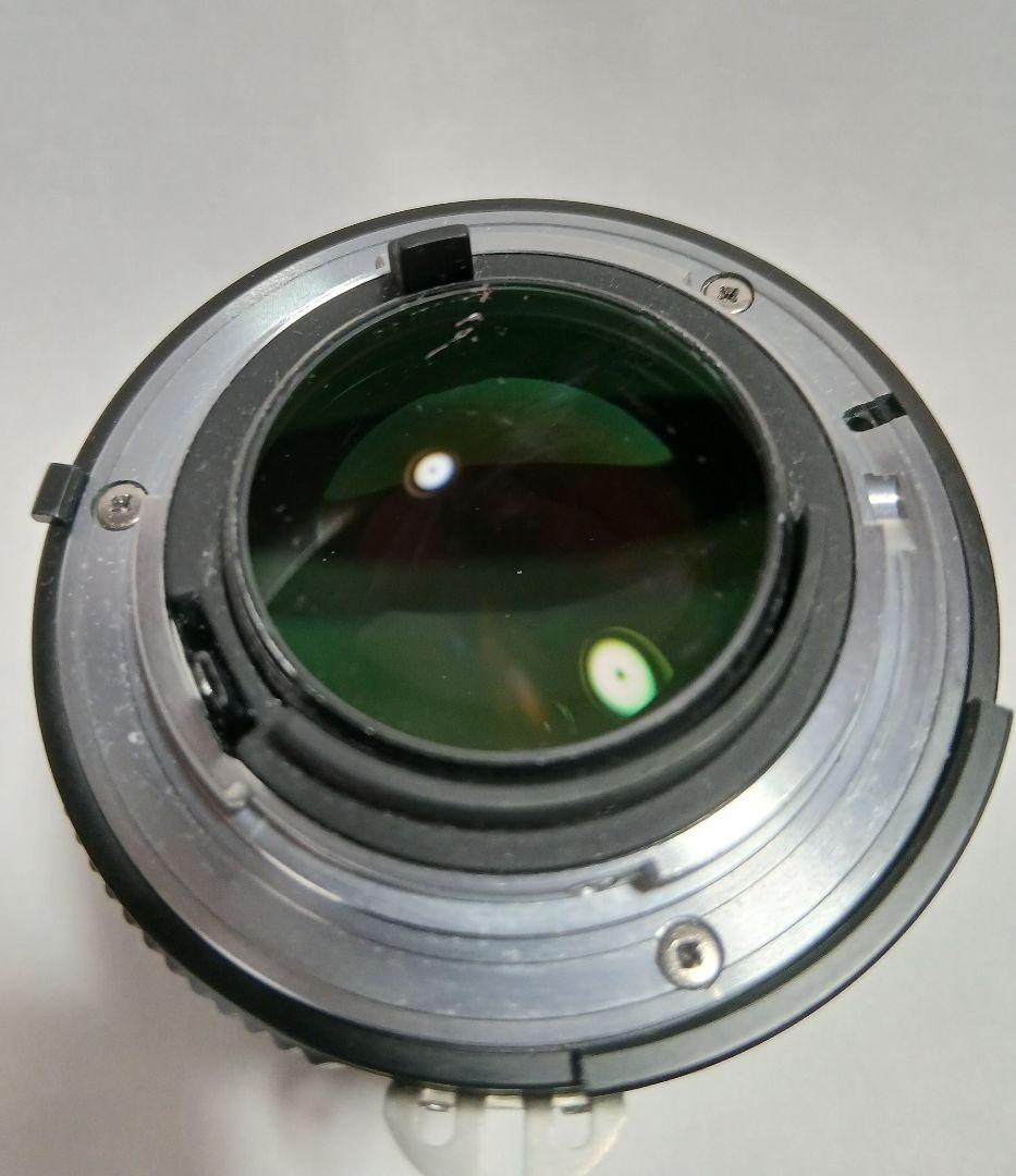 Nikon Nikkor AIi 50mm f/1.4 レンズ