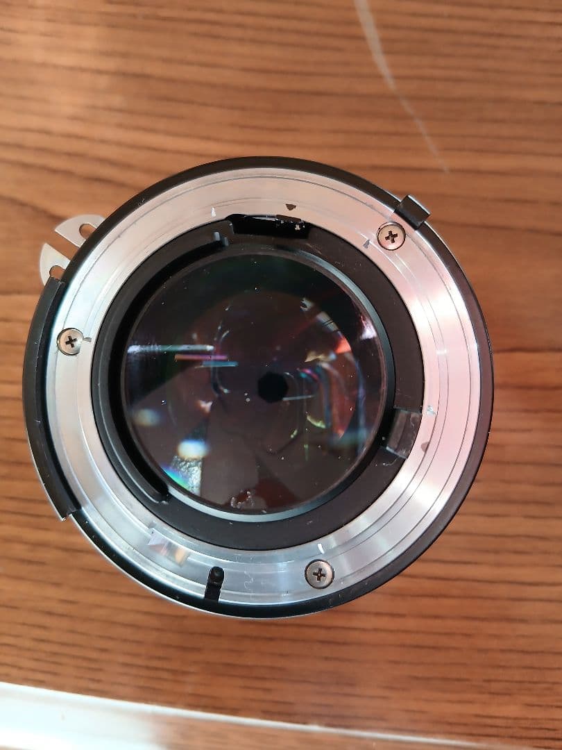 Nikon Nikkor AIi 50mm f/1.4 レンズ