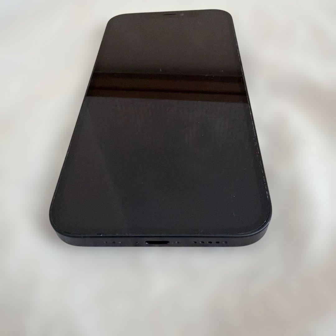 iphone12 本体　256GB BLACK simフリー
