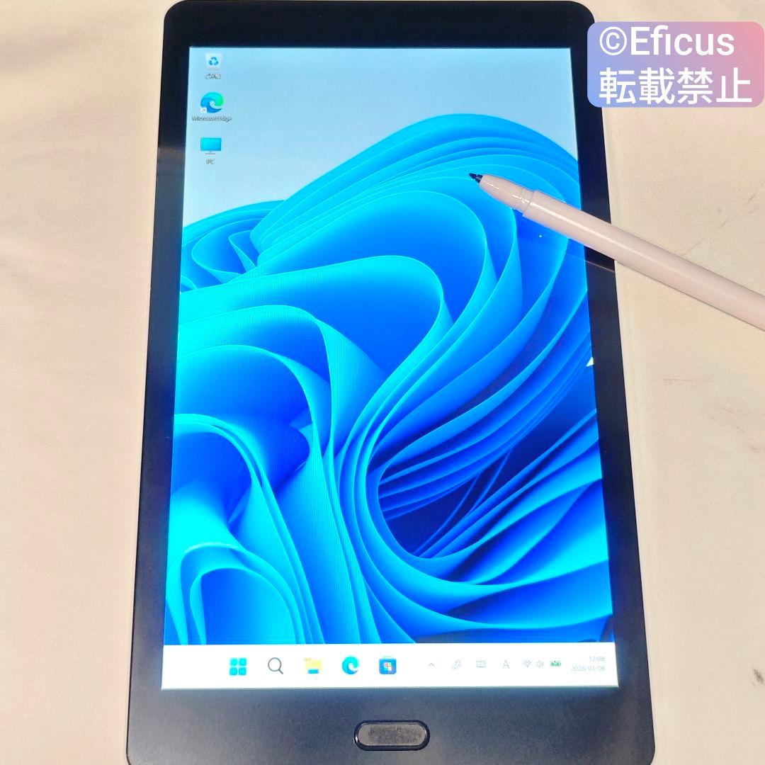 raytrektab RT08WT Windowsお絵描きタブレット（中古品）