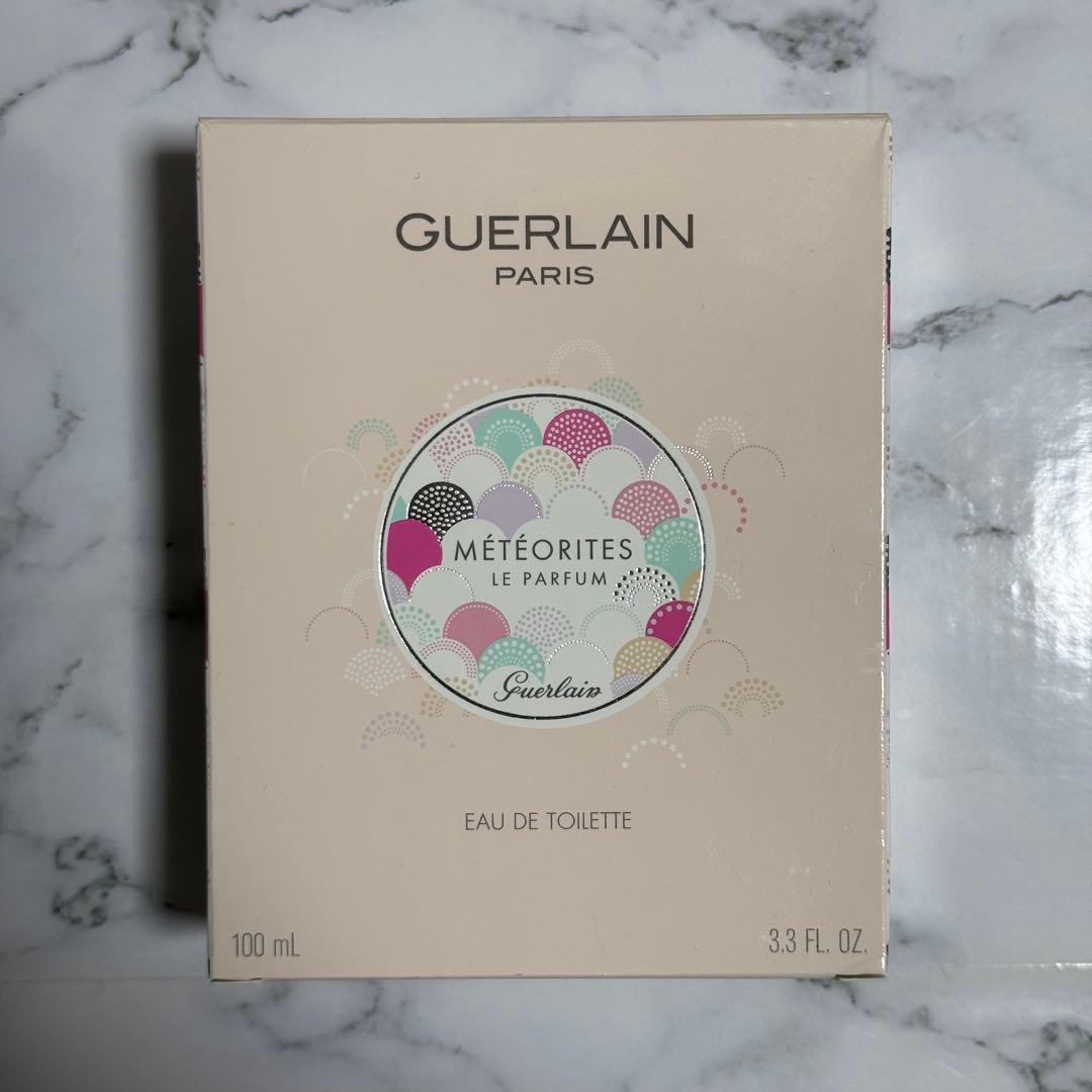 ゲラン　メテオリット　ル　パルファン　香水