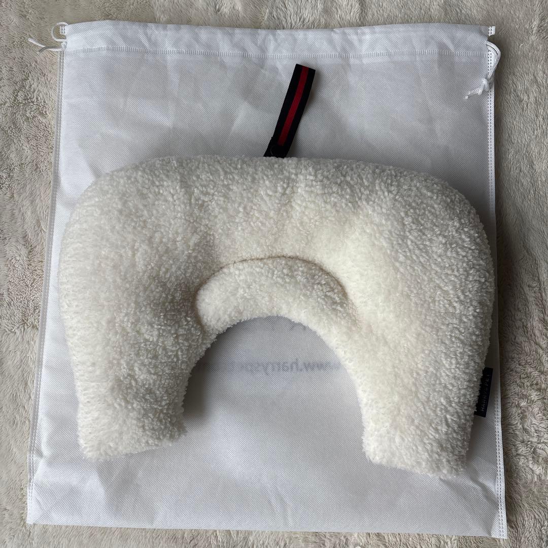 HARRY'S PET あごまくら・枕 ホワイト