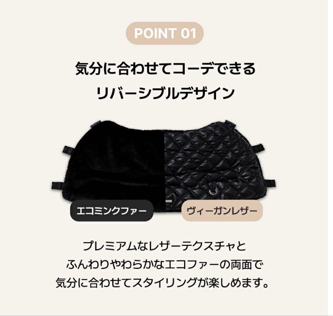 HARRY'S PET あごまくら・枕 ホワイト