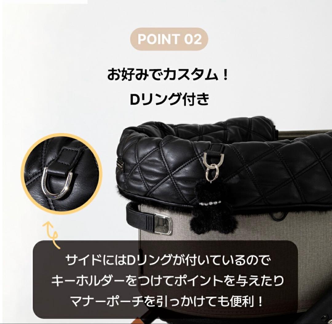 HARRY'S PET あごまくら・枕 ホワイト