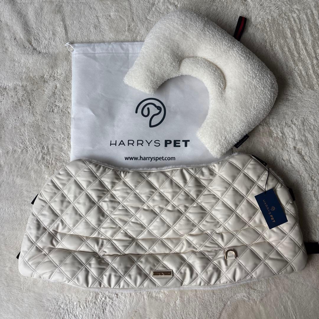 HARRY'S PET あごまくら・枕 ホワイト