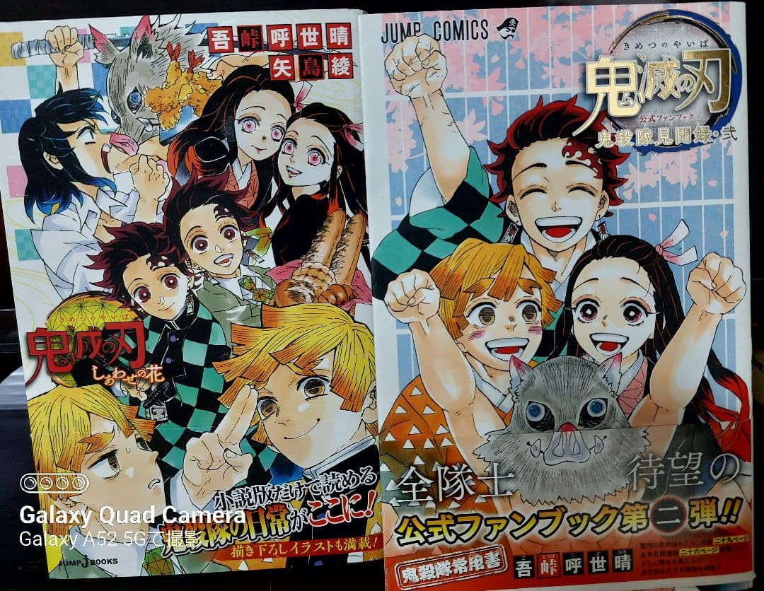 た*き様 ❤️最終価格鬼滅の刃1～23巻.無限列車映画パンフレット.外伝他
