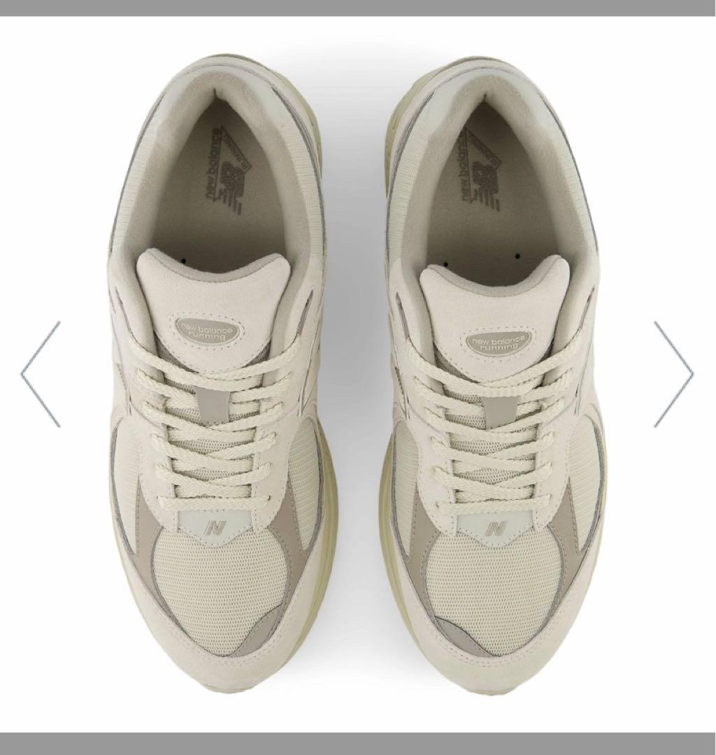 New Balance 2002R ニューバランス U2002Rベージュ