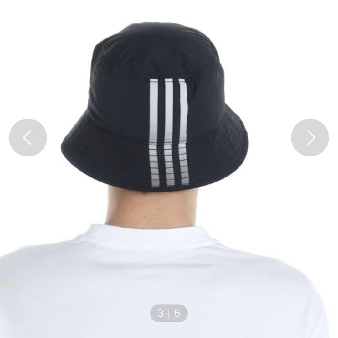 【新品未使用】Y-3 バケットハット Mサイズ