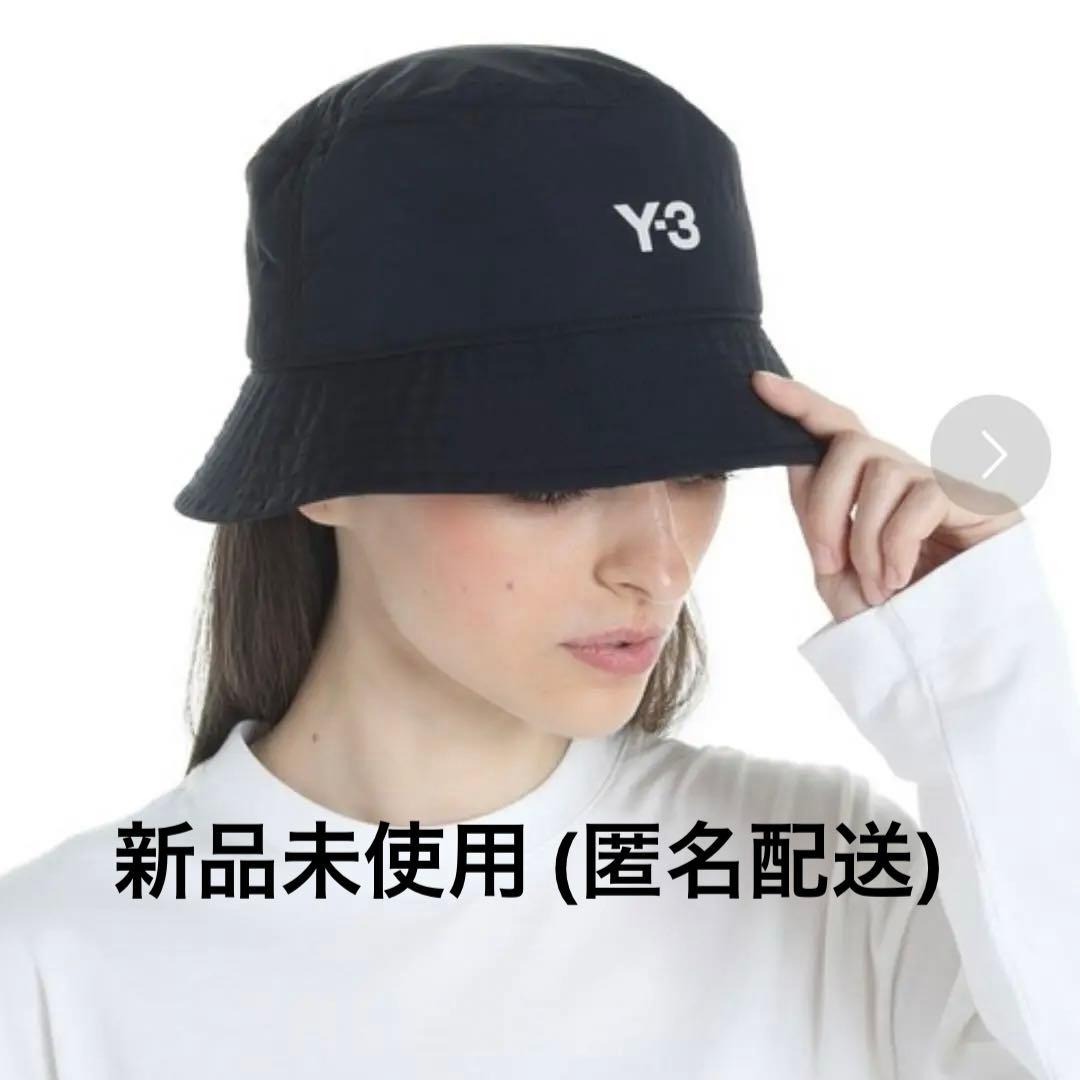 【新品未使用】Y-3 バケットハット Mサイズ