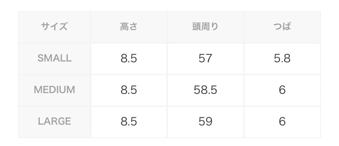 【新品未使用】Y-3 バケットハット Mサイズ