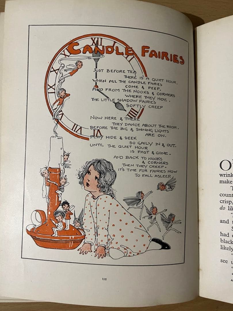 N o.387 希少 アンティーク 洋書 絵本 イギリス　児童書