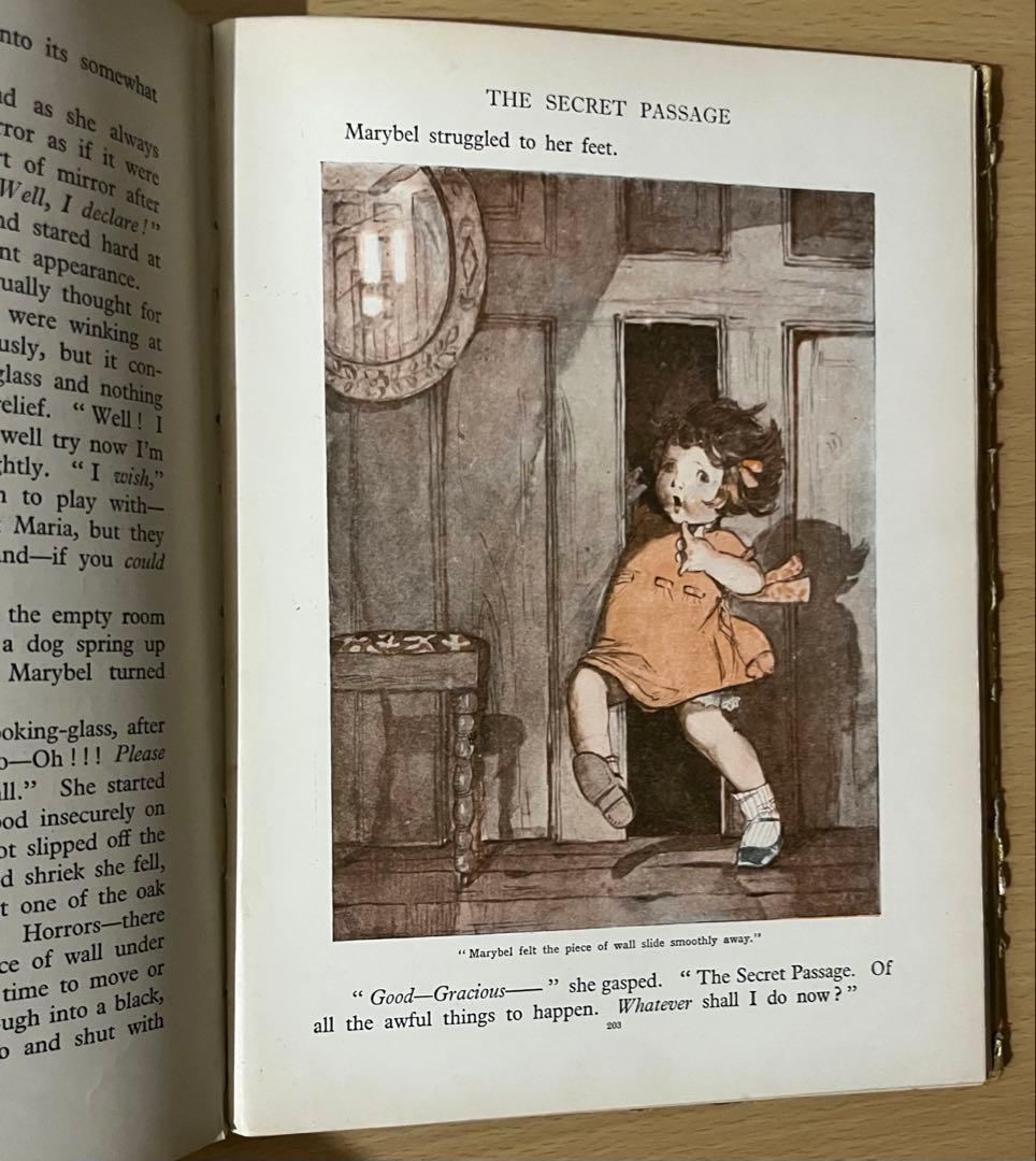 N o.387 希少 アンティーク 洋書 絵本 イギリス　児童書