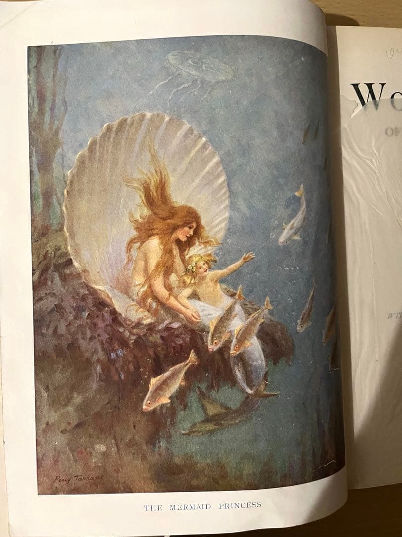 N o.387 希少 アンティーク 洋書 絵本 イギリス　児童書