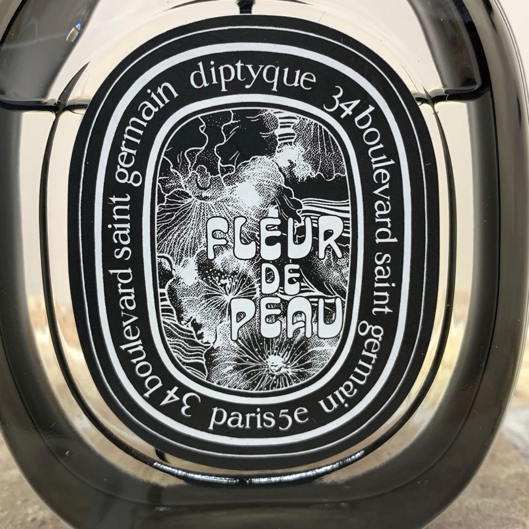 diptyque ディプティック フルールドゥポー 75ml