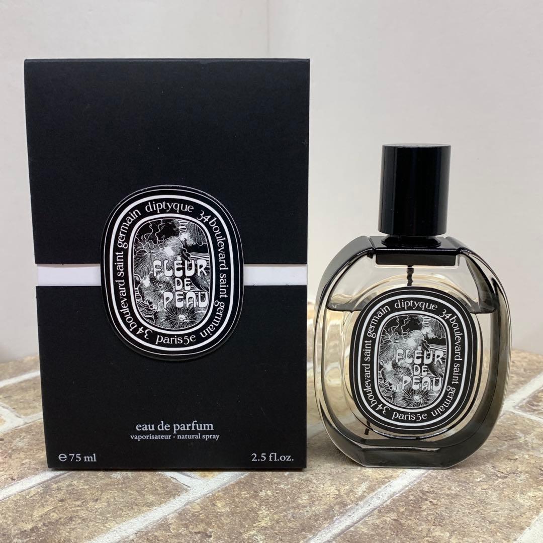 diptyque ディプティック フルールドゥポー 75ml
