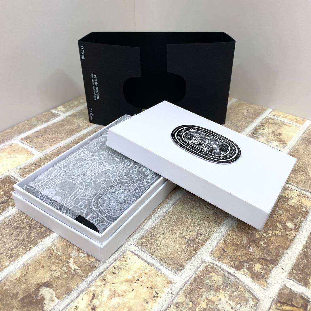 diptyque ディプティック フルールドゥポー 75ml