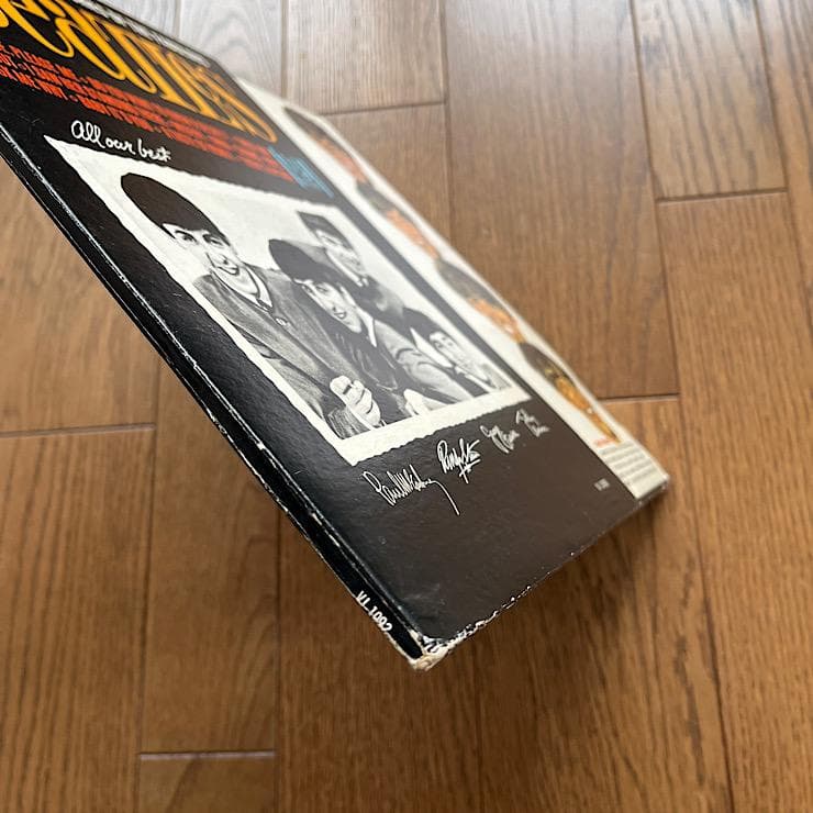 ★VEE-JAY オリジナル盤 ビートルズ SONGS, PICTURES ～