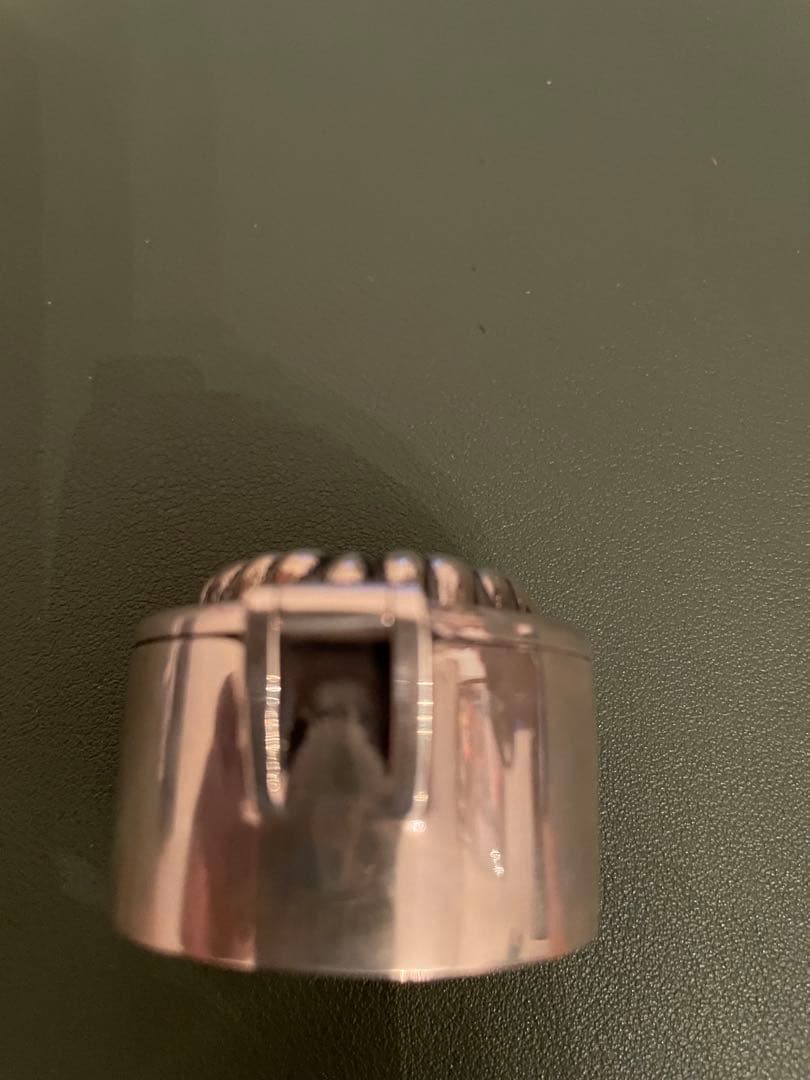 クロムハーツ　キャンドルケース