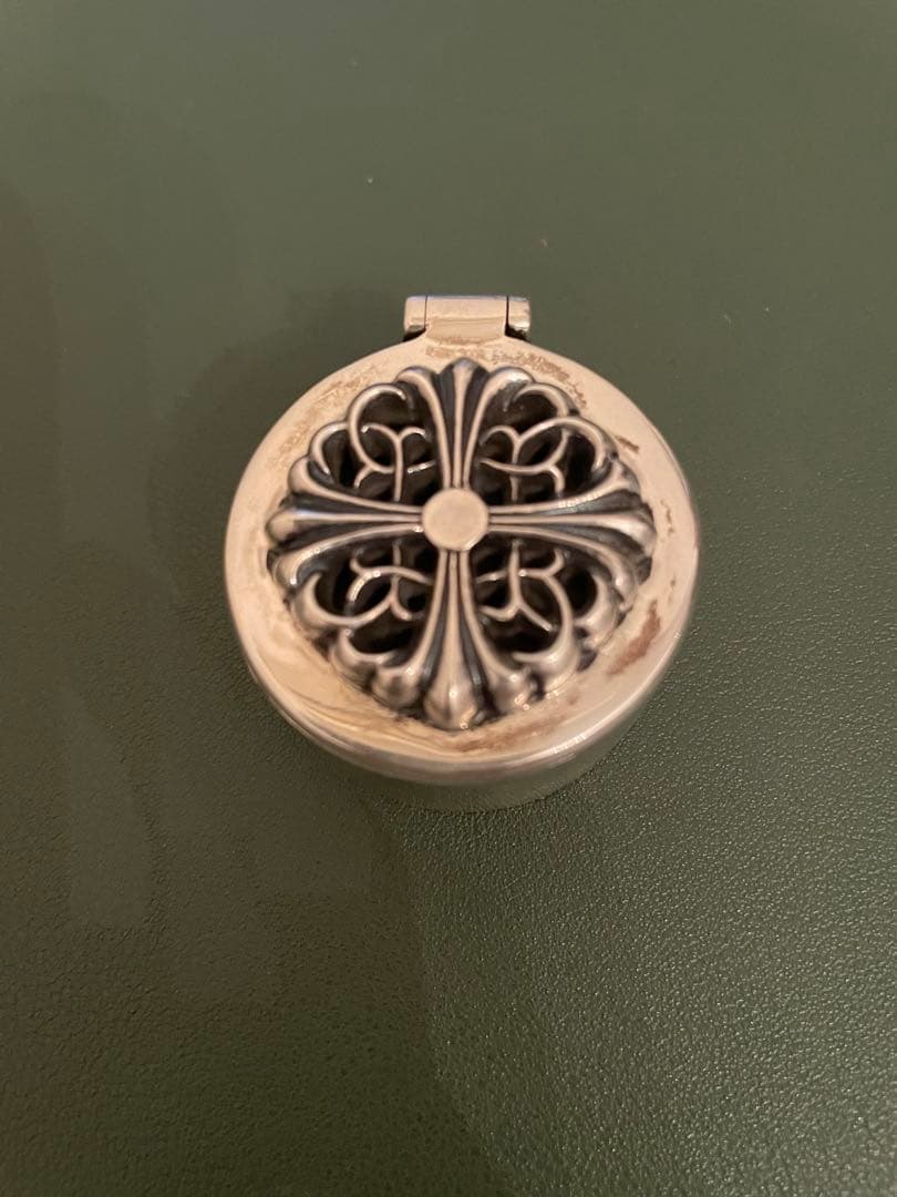 クロムハーツ　キャンドルケース