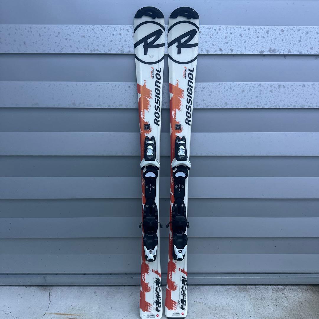 Rossignol スキー板 バインディング付き　120