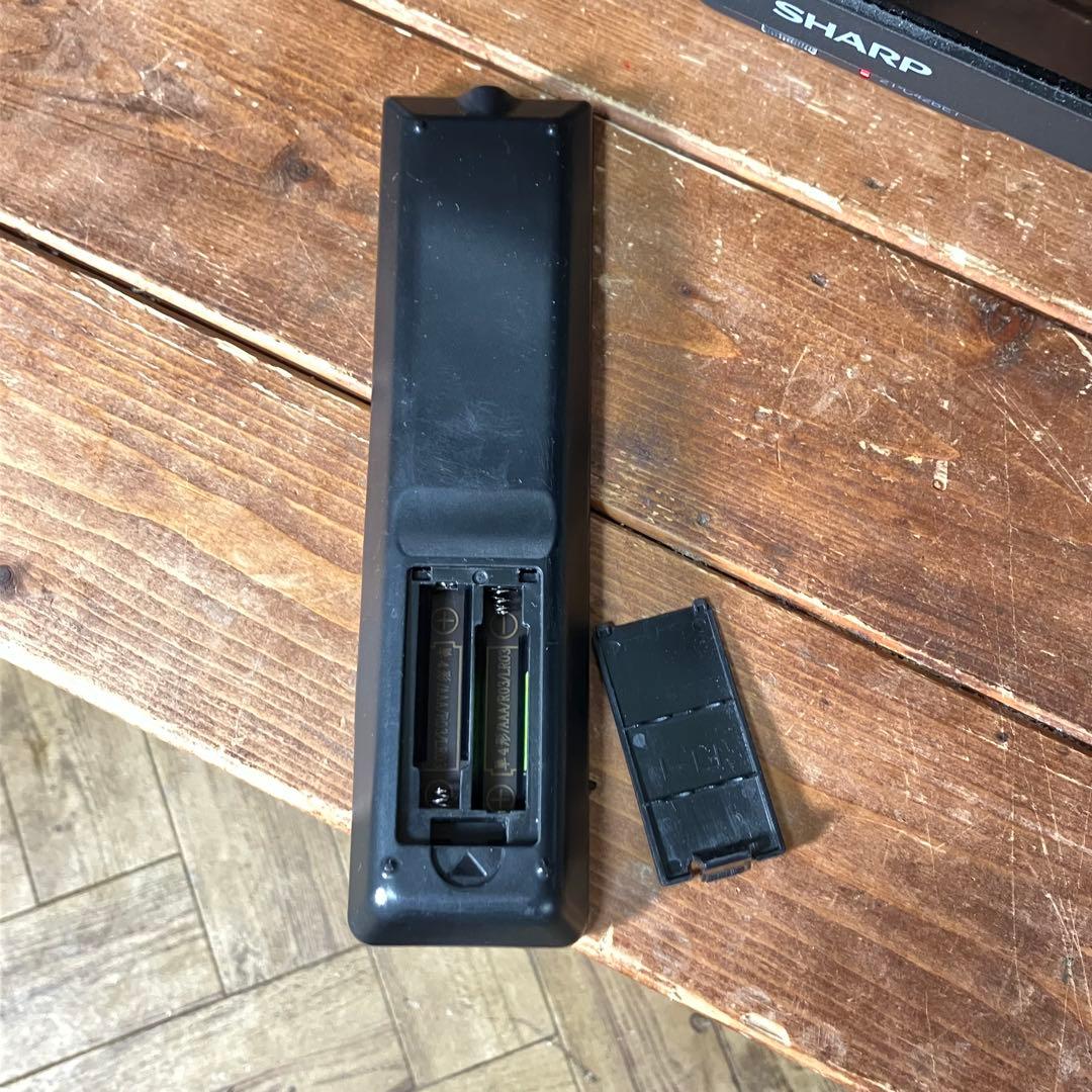 【動作確認済】SHARP 2T-C42BE1 液晶テレビ 42V型 2020年製