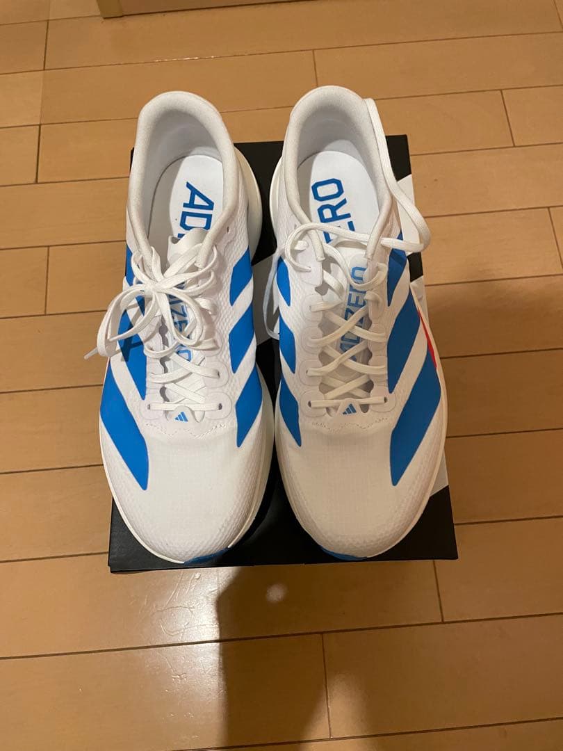 スパイク・シューズ ADIZERO EVO SL WOVEN 27.5cm