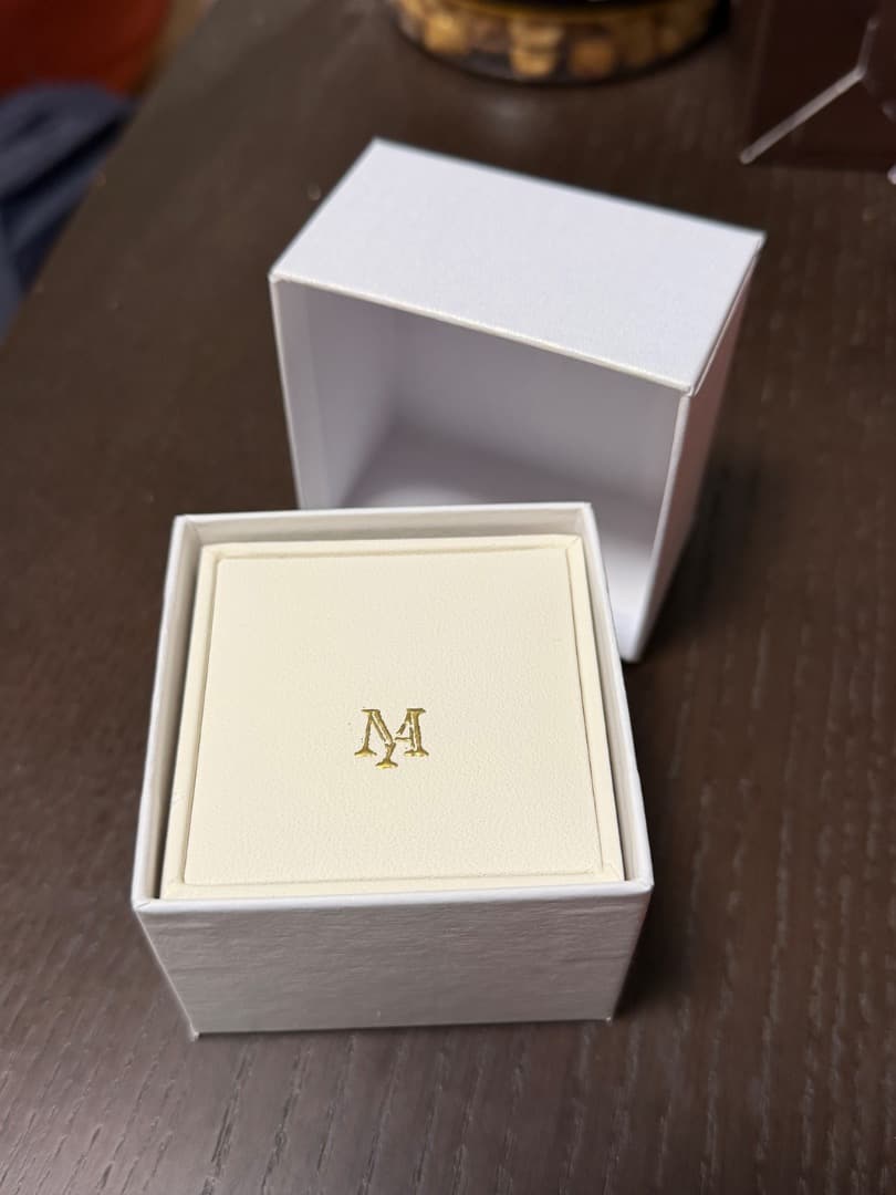 MASAKI AMSEI 羽ばたく雷鳥のペンダントトップ K10